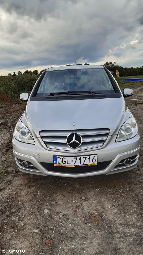 Mercedes-Benz Klasa B 160 BlueEff - 5