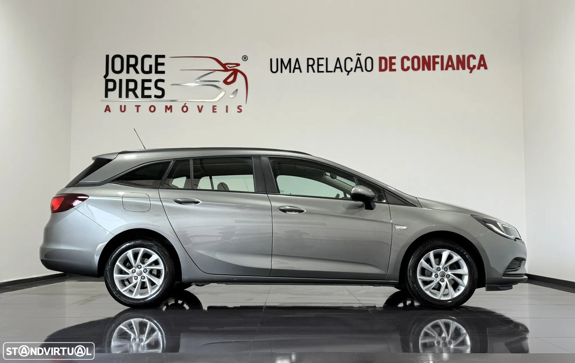 Opel Astra Sports Tourer 1.0 Business Edition S/S - 12