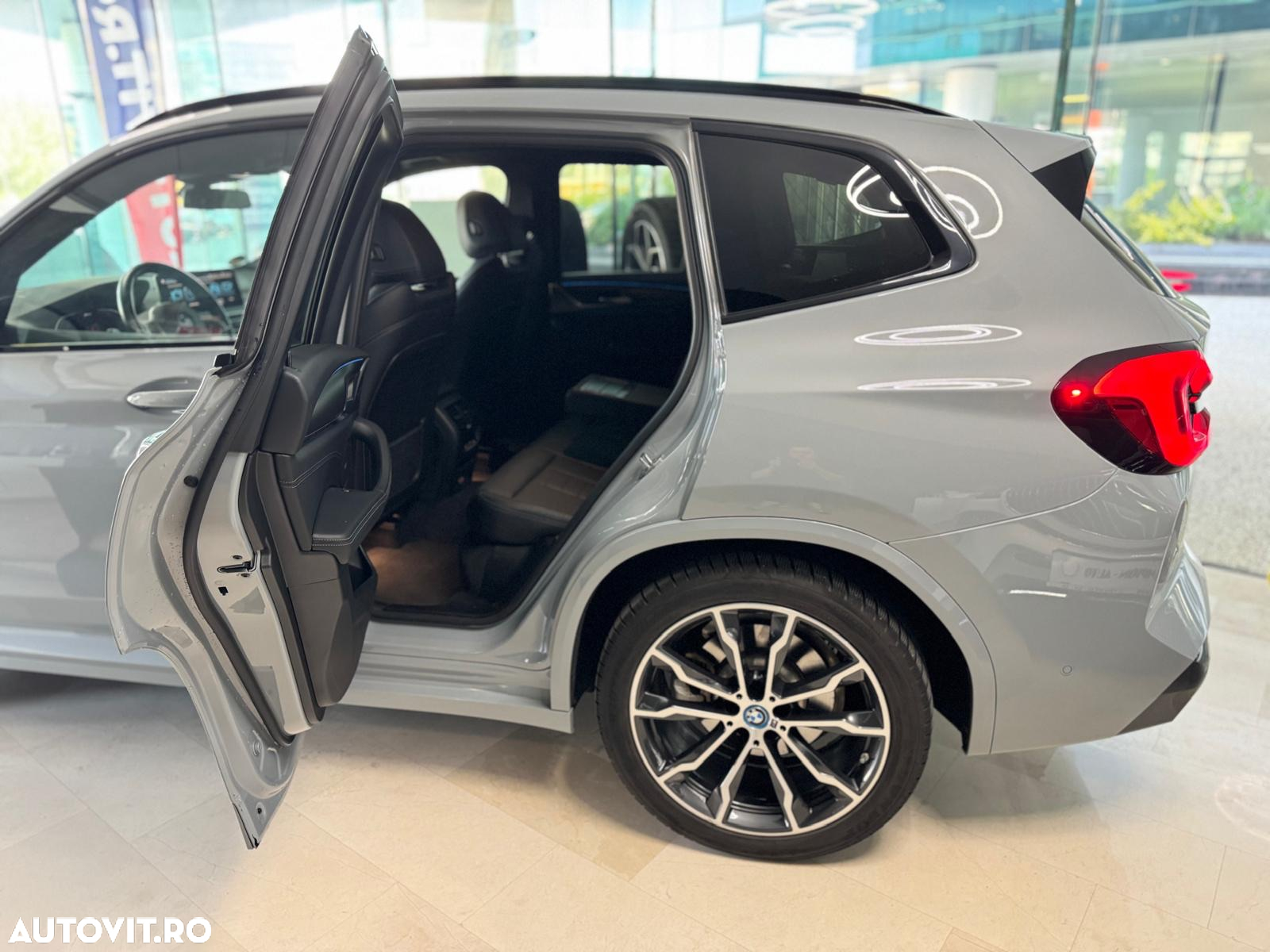 BMW X3 xDrive30e Aut. M Sport - 19
