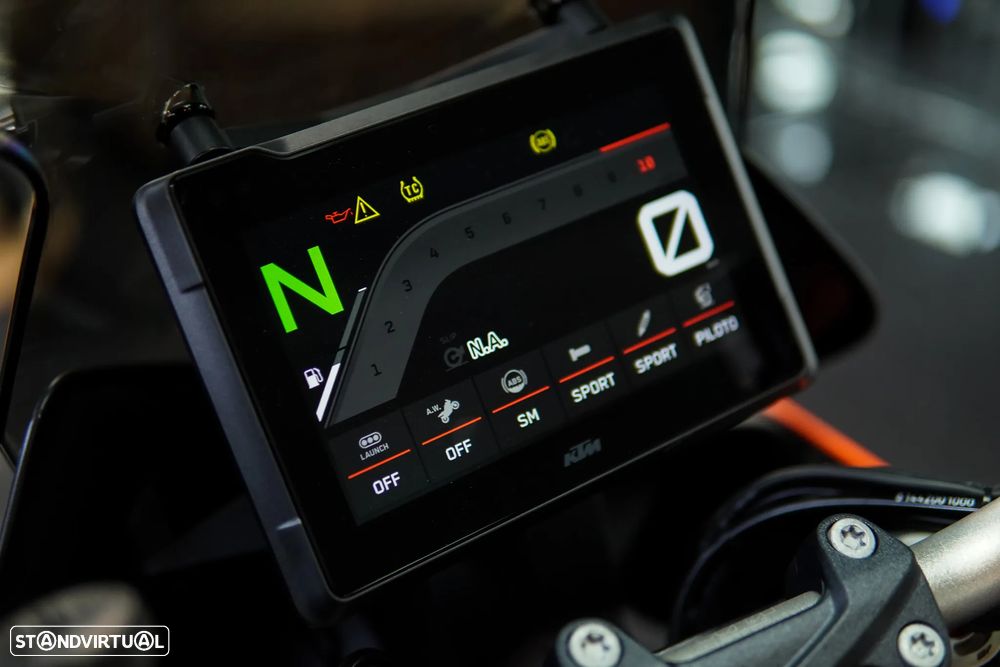 KTM Superduke GT - 44