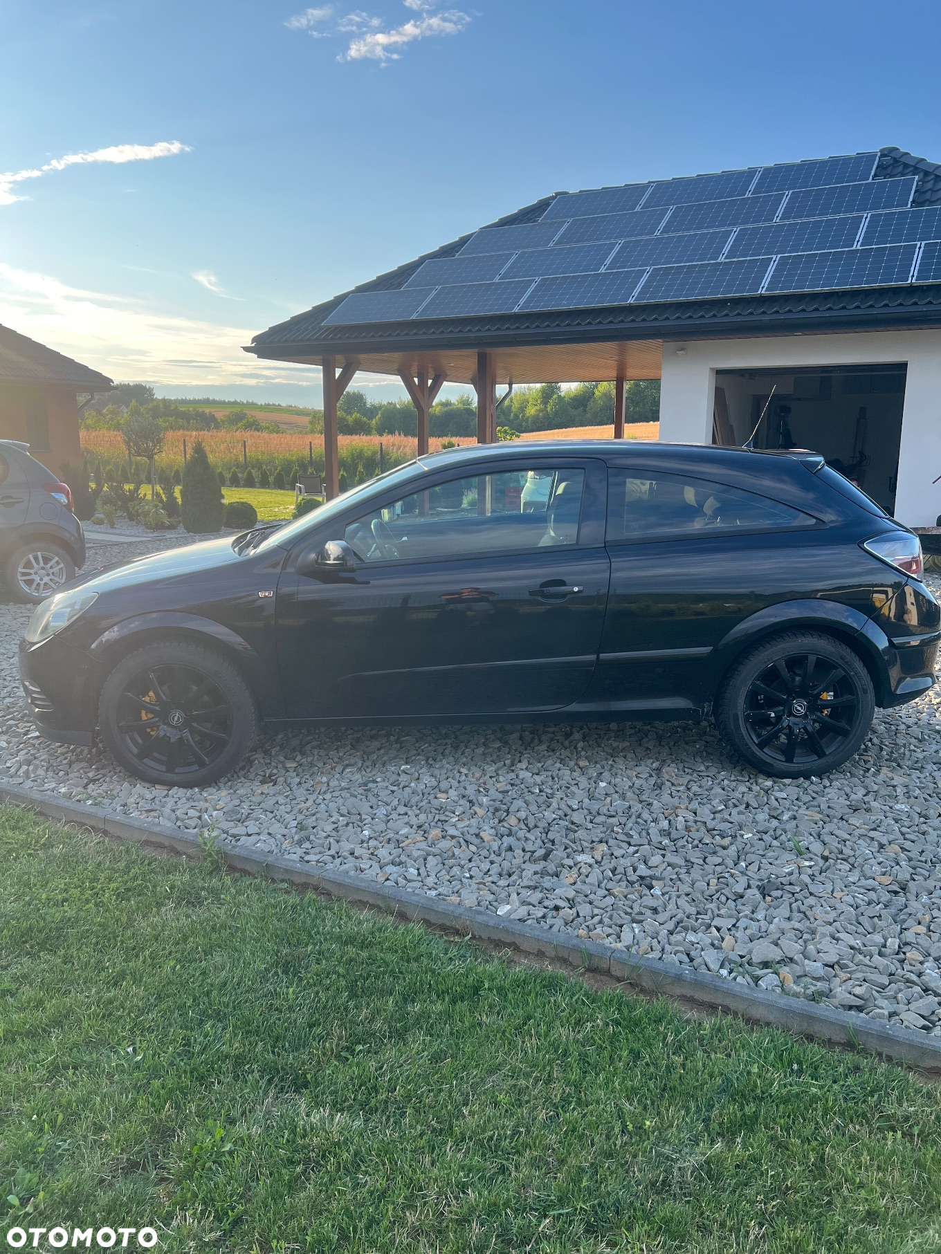 Opel Astra III GTC 1.6 Enjoy - 7