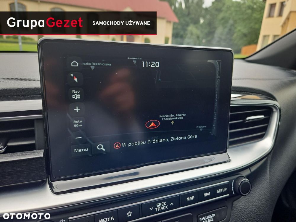 Kia ProCeed 1.6 T-GDI GT DCT - 32
