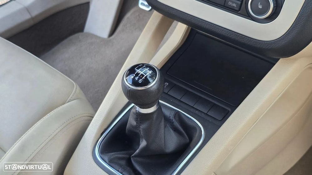 VW EOS 1.4 TSi - 11