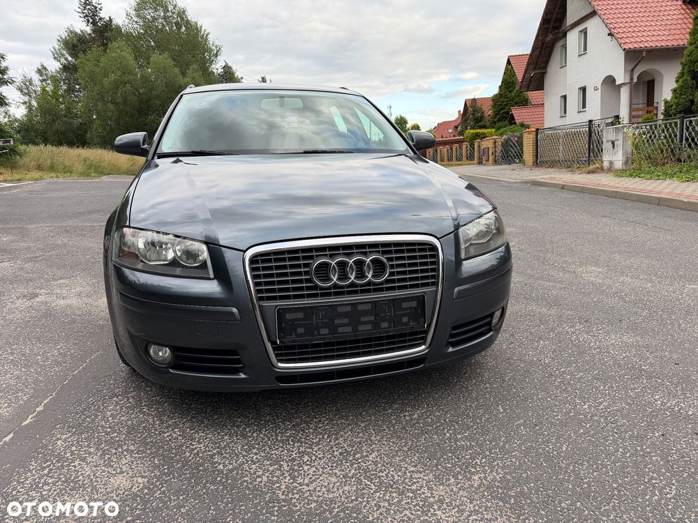 Audi A3 Sportback 2.0 TDI Ambition - 3