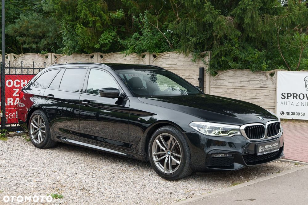 BMW Seria 5 520i M Sport Edition - 32