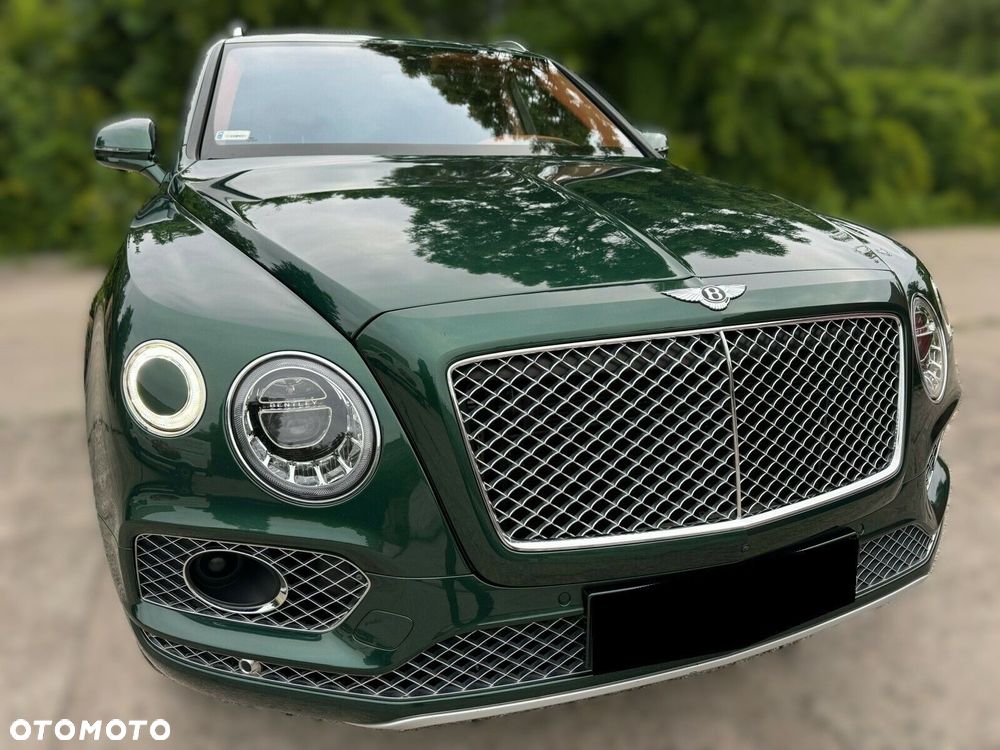 Bentley Bentayga - 2