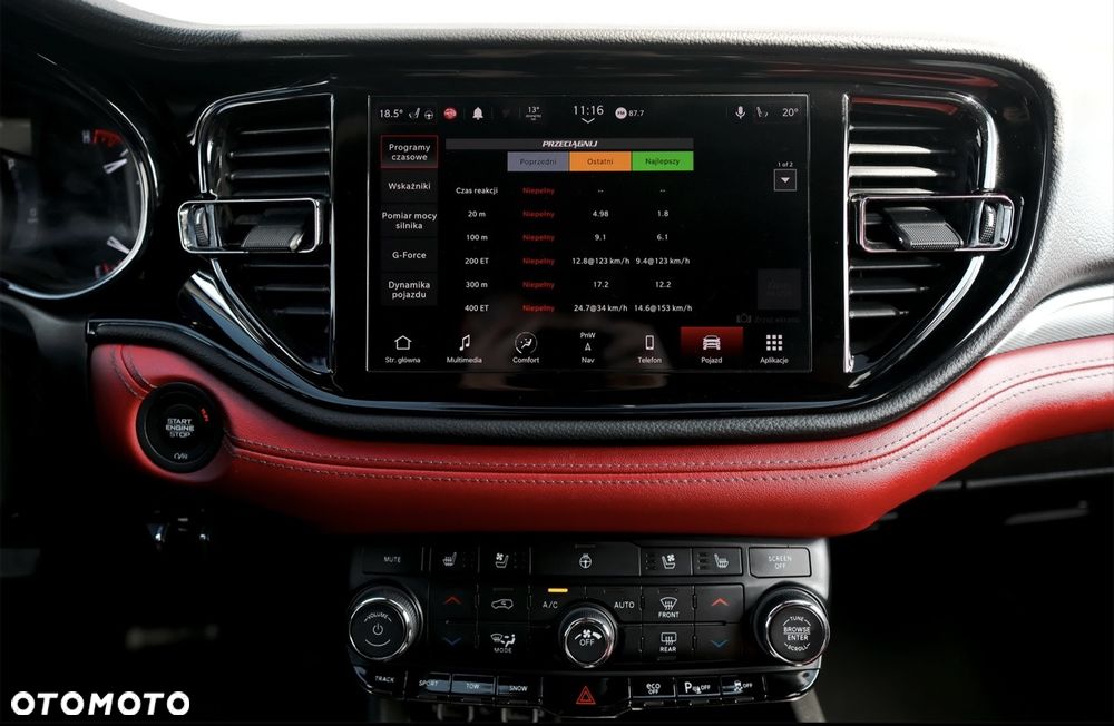 Dodge Durango 5.7 R/T - 20