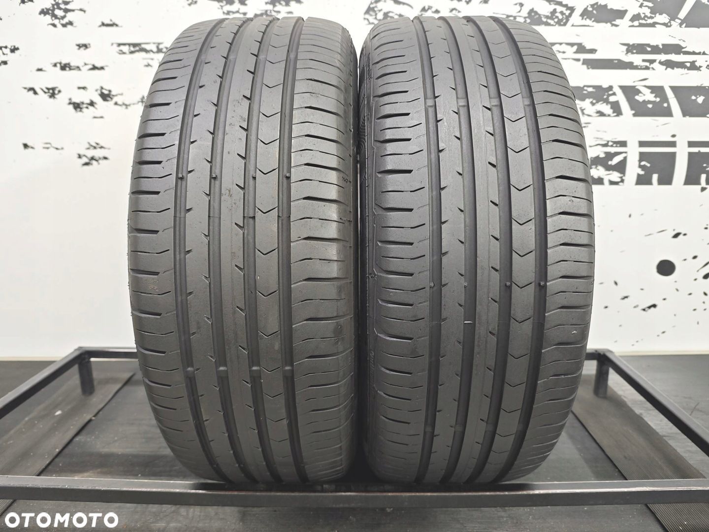 205/60R15 continental opony letnie 6mm 51089 - 1