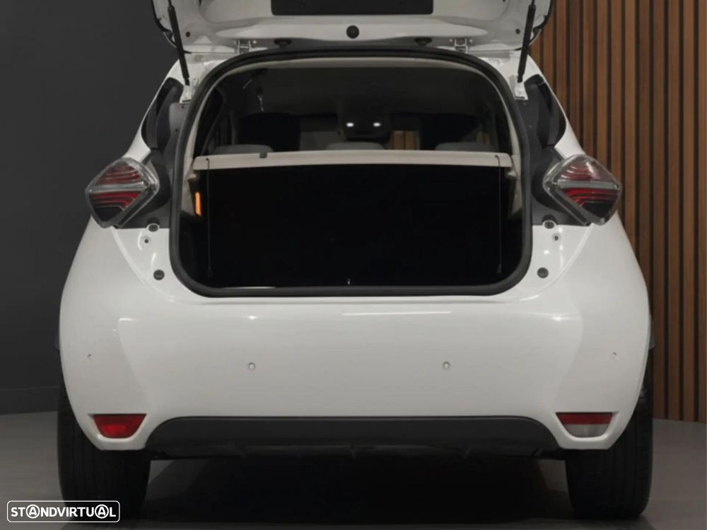 Renault Zoe (c/ Bateria) Intens 50 - 11