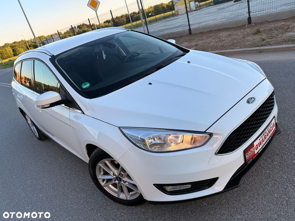 Ford Focus 1.6 Titanium - 13