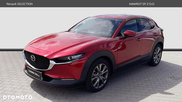 Mazda CX-30 2.0 mHEV Hikari 2WD