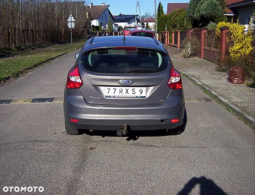 Ford Focus 1.6 TI-VCT Trend - 16