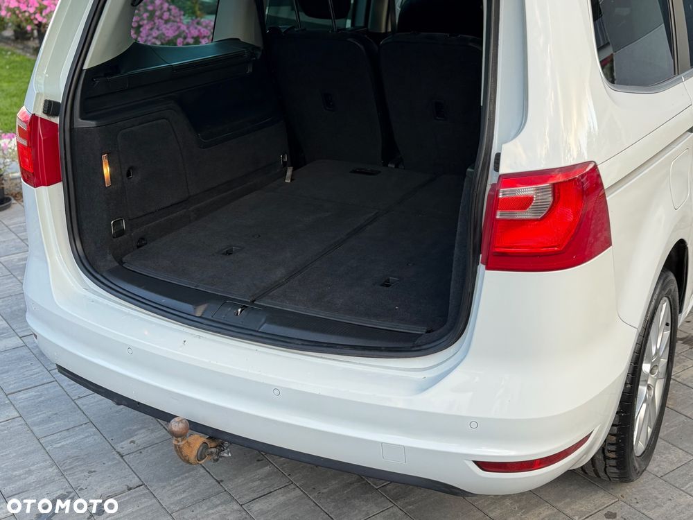 Seat Alhambra 2.0 TDI Ecomotive Style - 13