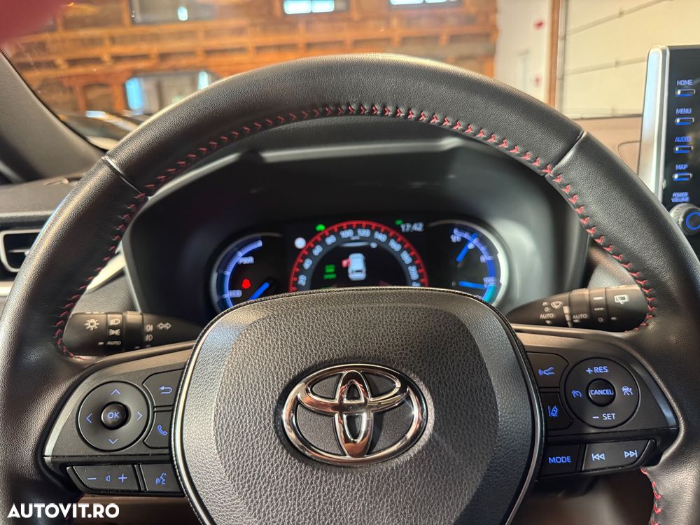 TOYOTA RAV4 2021 — imagine 32