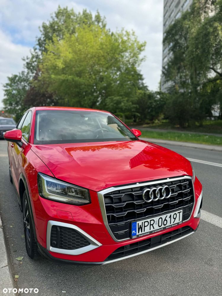 Audi Q2 35 TFSI S tronic - 1