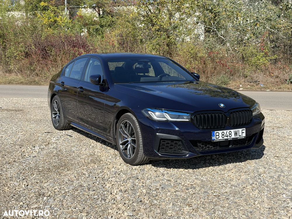 BMW Seria 5 - 7