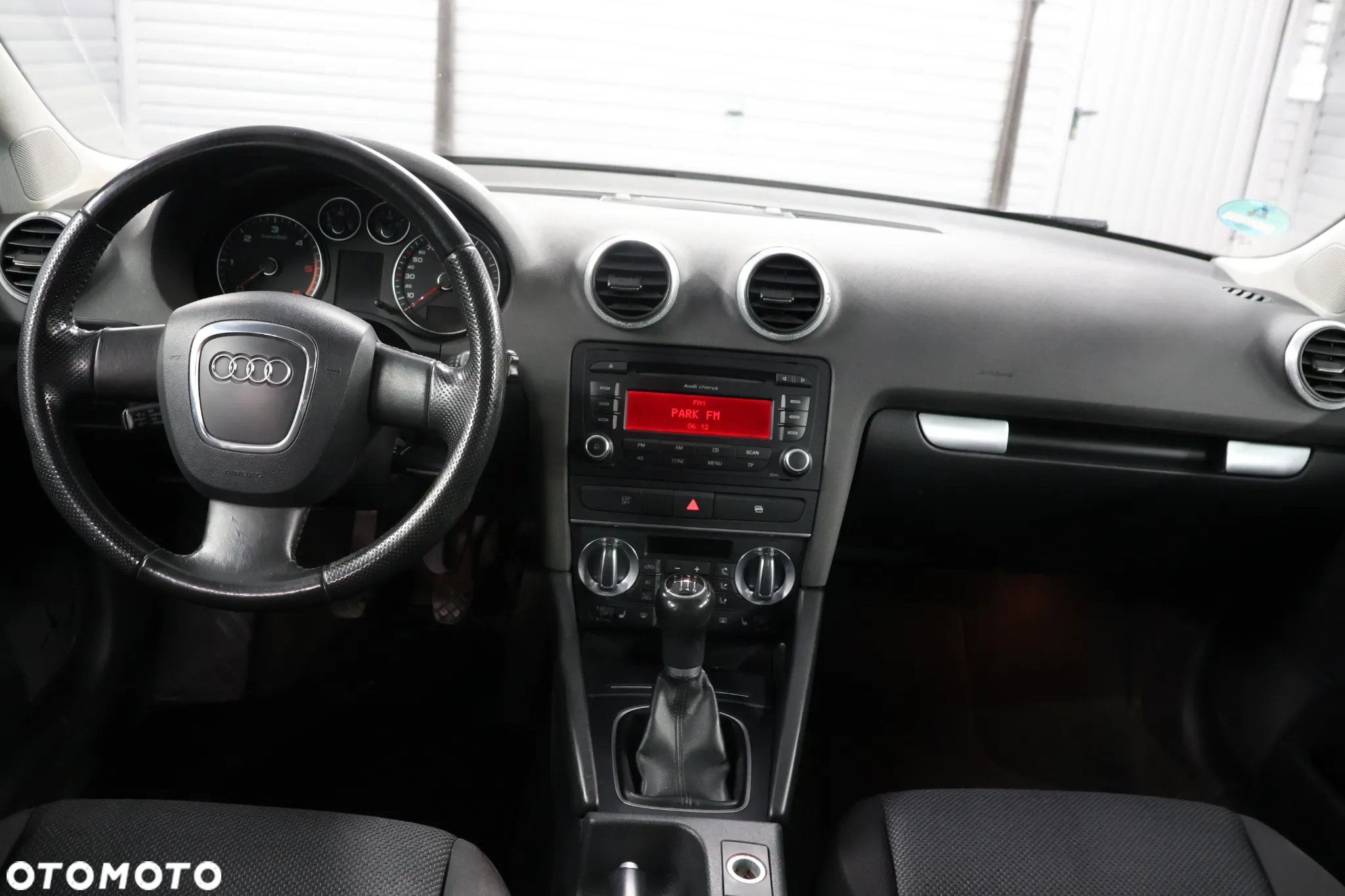 Audi A3 2.0 TDI Ambiente - 5