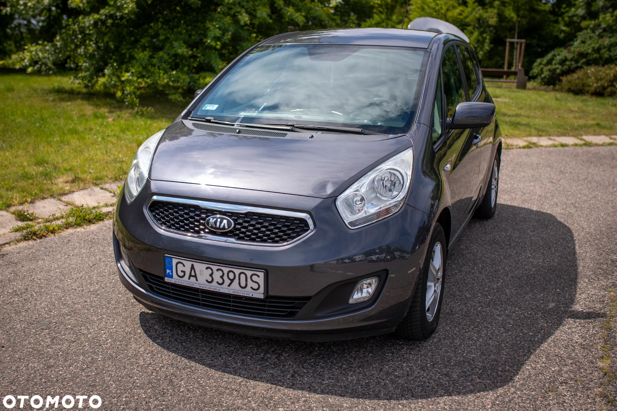 Kia Venga 1.6 XL - 8