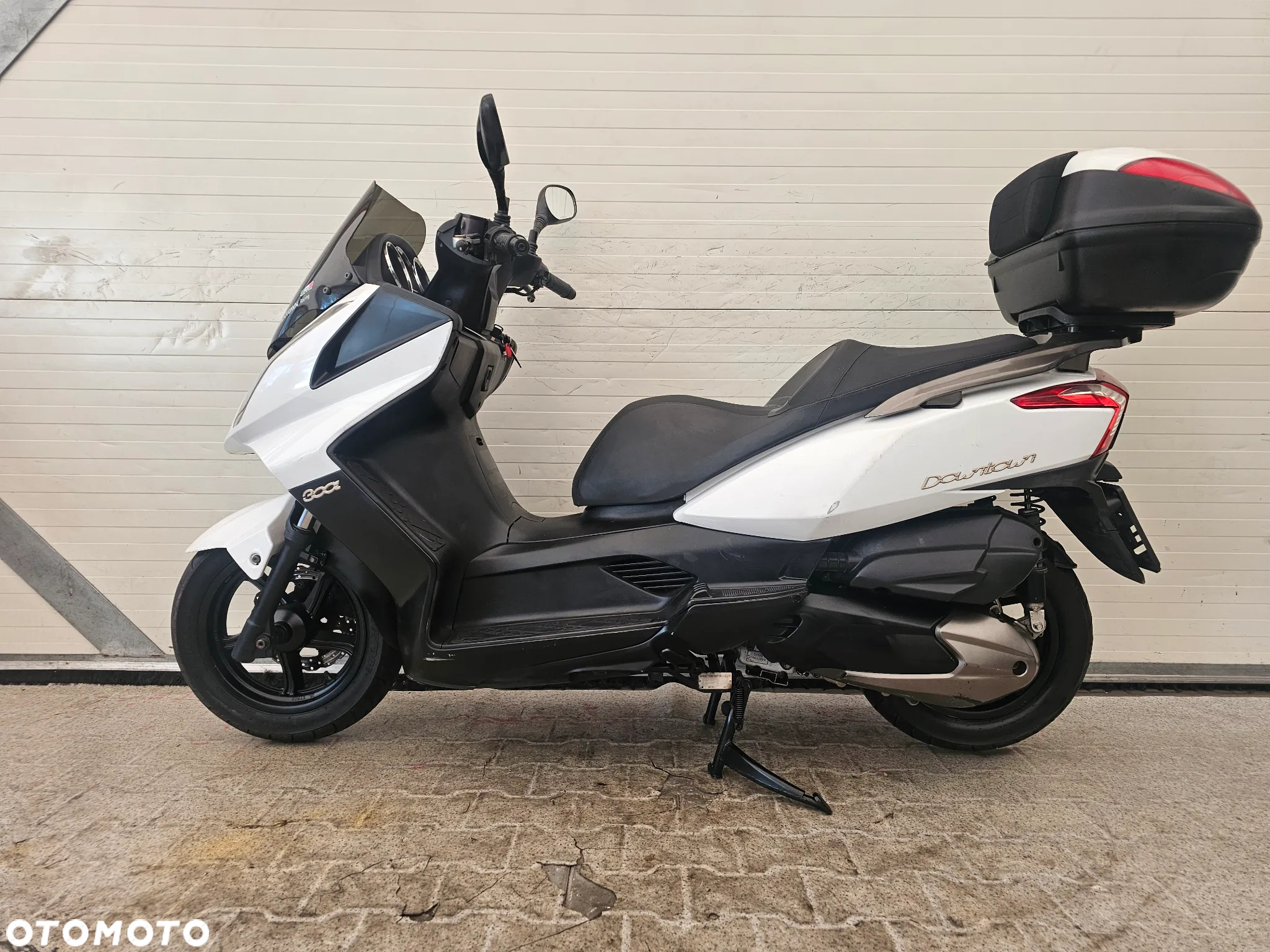 Aprilia Scarabeo - 38