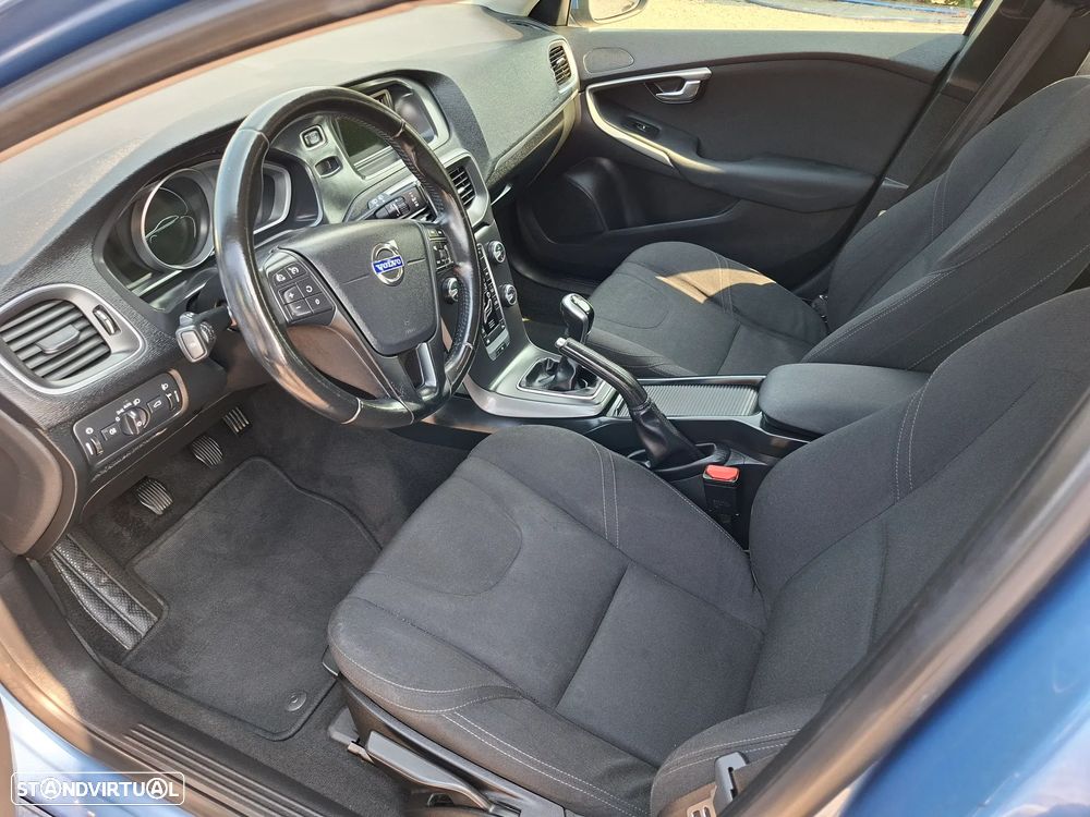 Volvo V40 1.6 D2 Kinetic Eco - 7