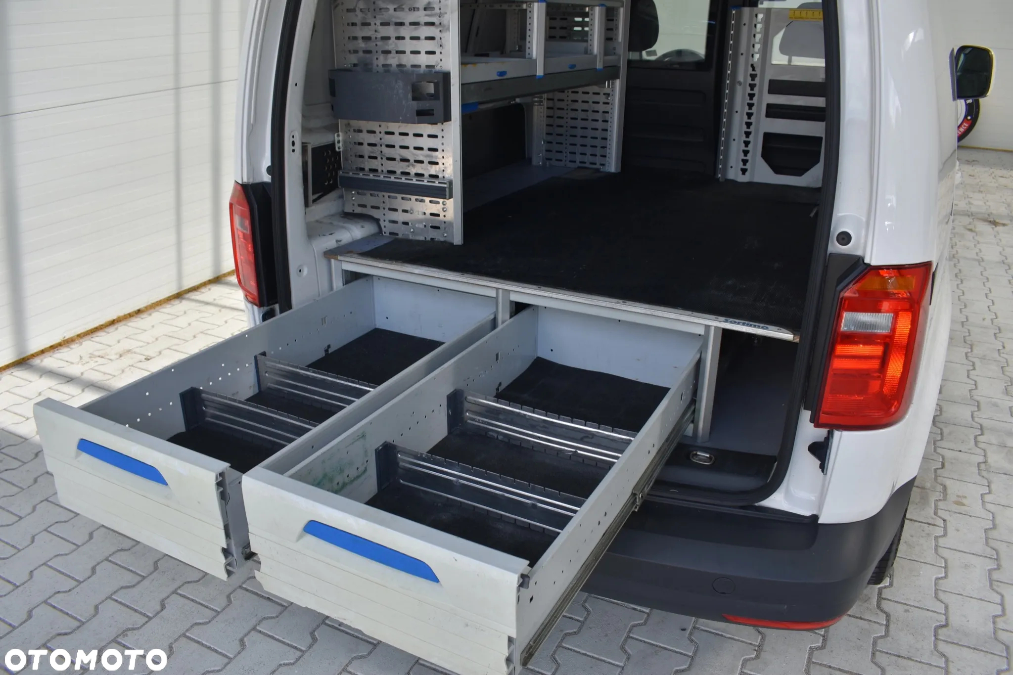 Volkswagen caddy - 20