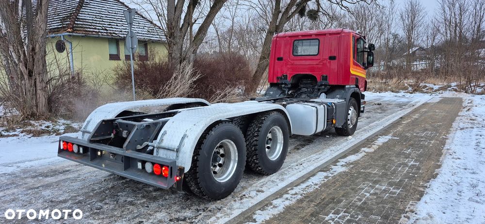 Scania P450 - 7