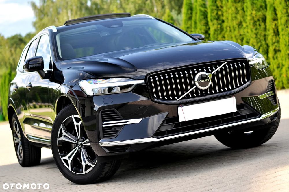Volvo XC 60 T6 AWD Recharge Geartronic Inscription - 12