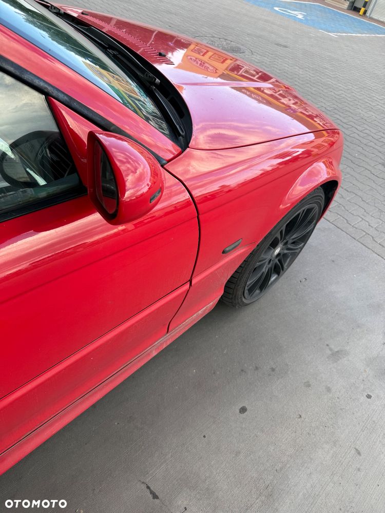 BMW Seria 3 325 Ci - 11