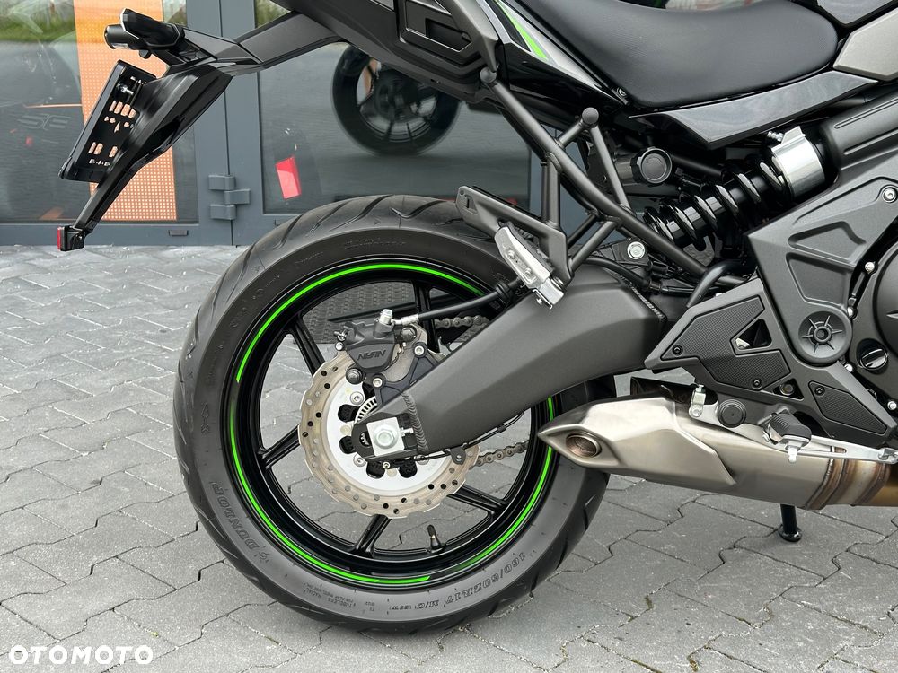 Kawasaki Versys 650 - 6