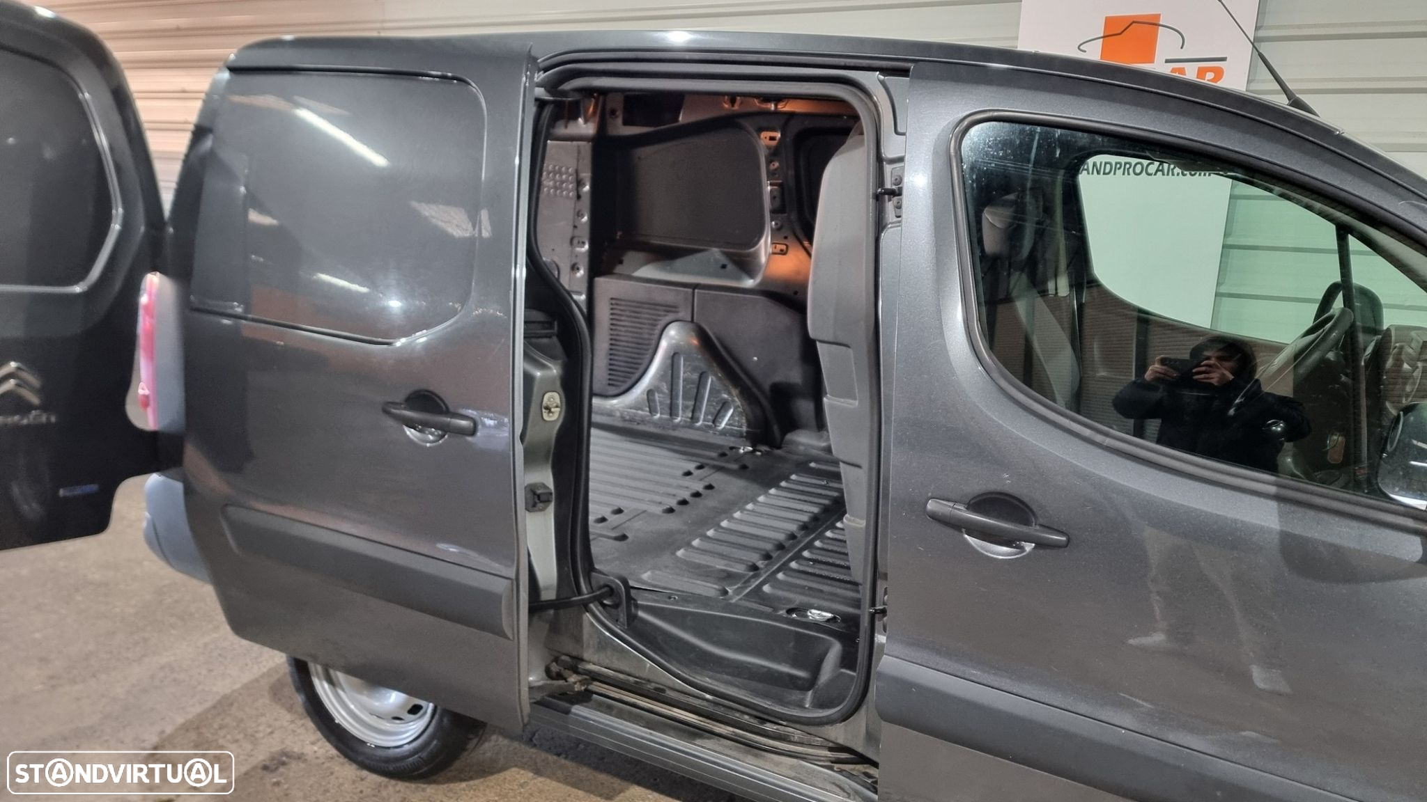 Citroën Berlingo 1.6 BlueHDi L2 Club 3L - 20