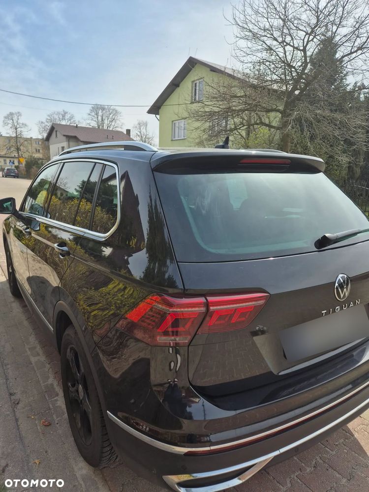Volkswagen Tiguan 1.5 TSI EVO Highline DSG - 8