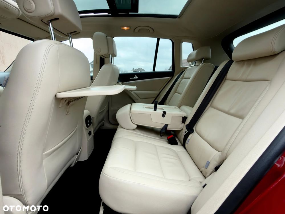 Volkswagen Tiguan 2.0 TSI 4Motion Automatik Sport & Style - 18