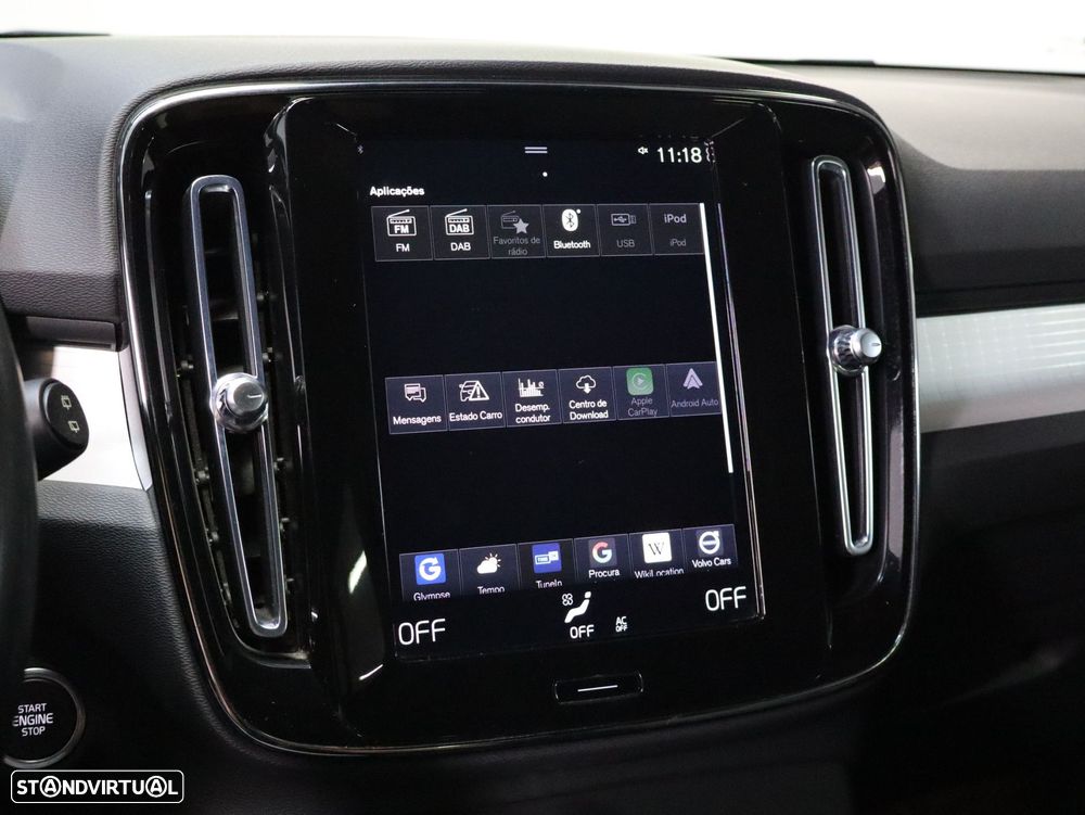 Volvo XC 40 1.5 T4 PHEV Core - 14