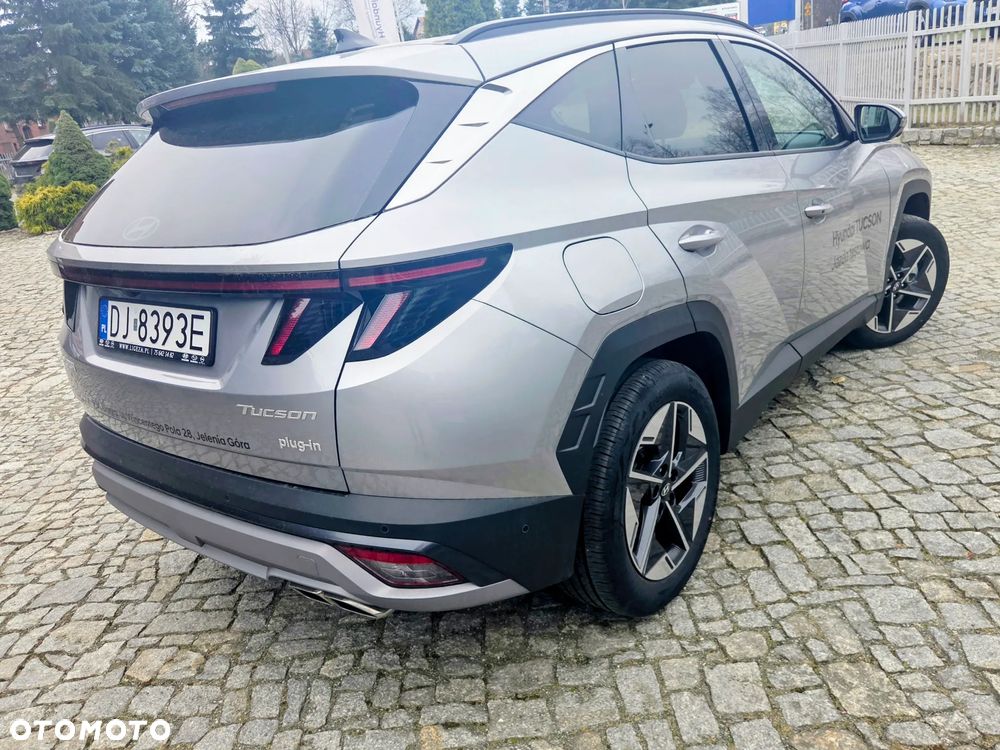 Hyundai Tucson 1.6 T-GDi PHEV Executive 4WD - 3