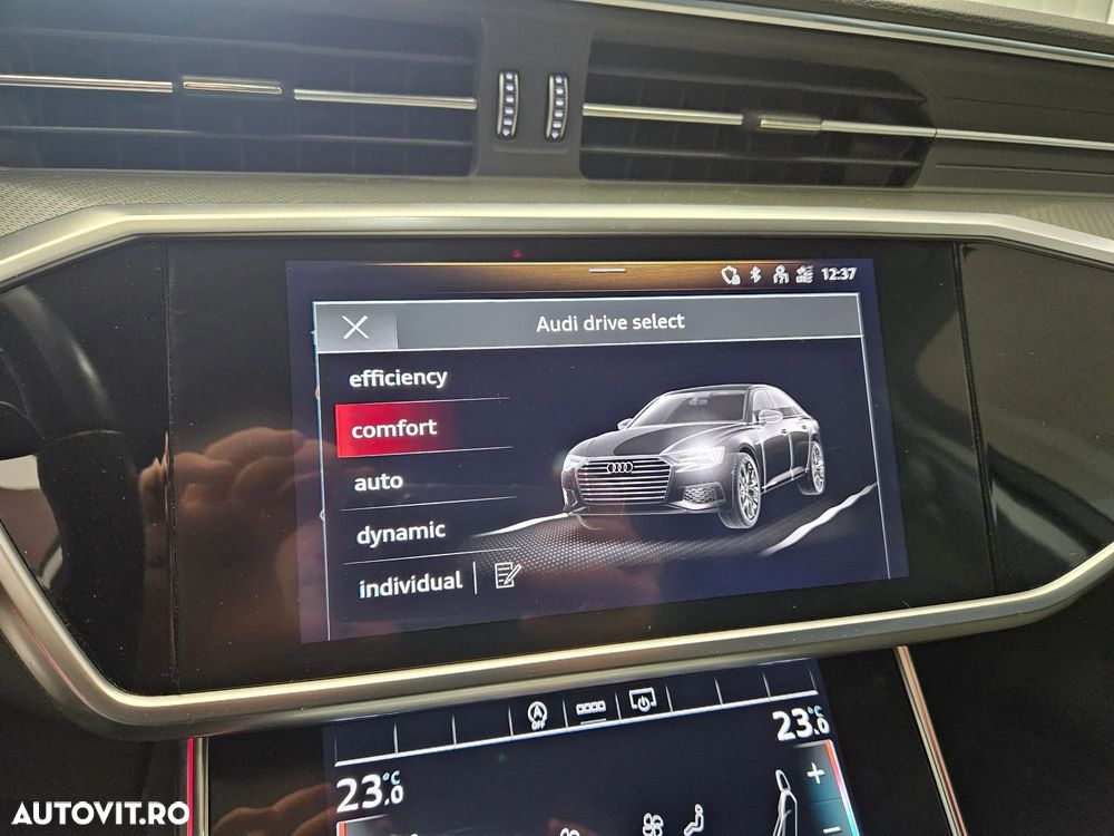 Audi A6 2.0 40 TDI S tronic Sport - 29