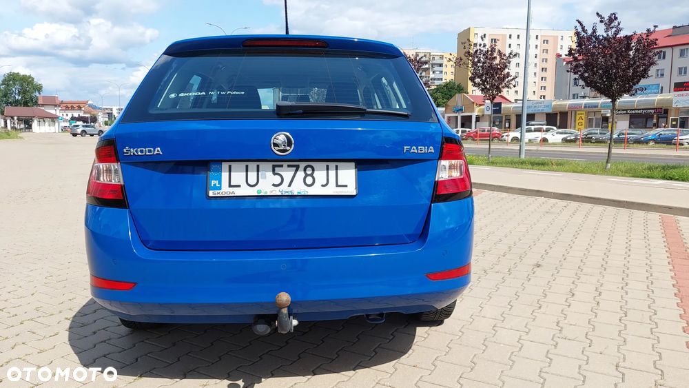 Skoda Fabia 1.0 TSI Ambition - 9