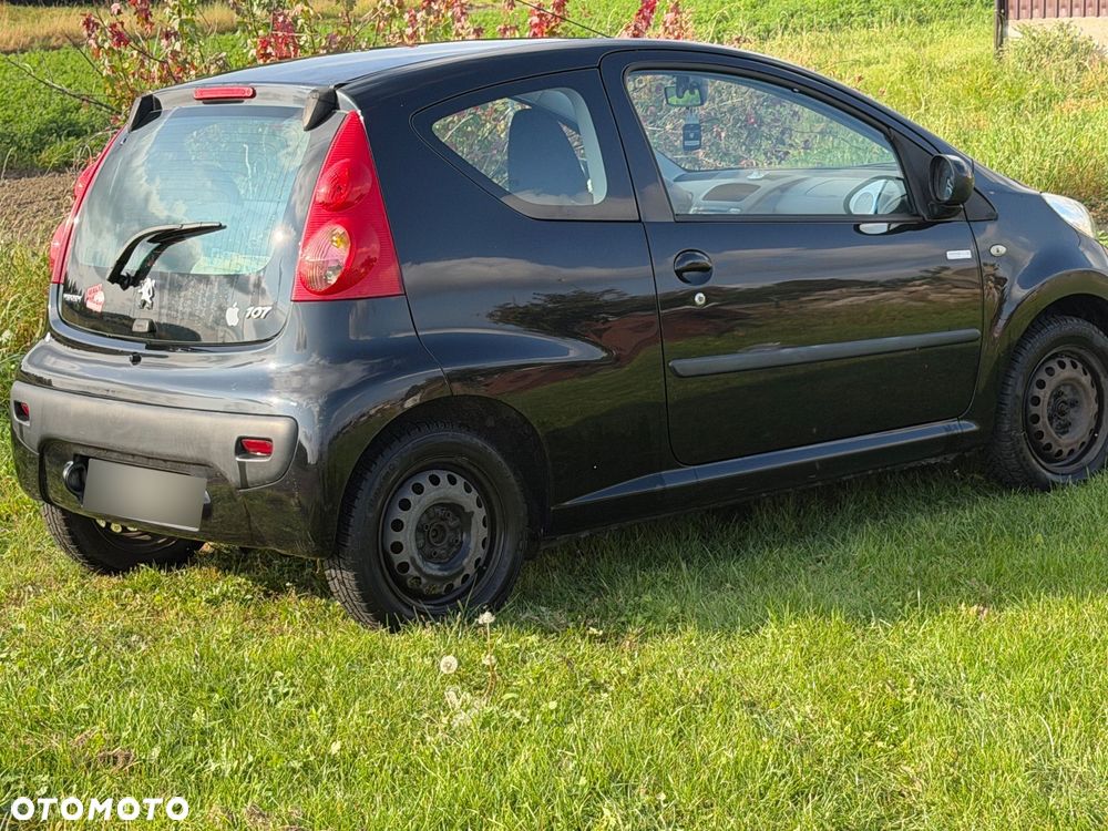 Peugeot 107 - 2