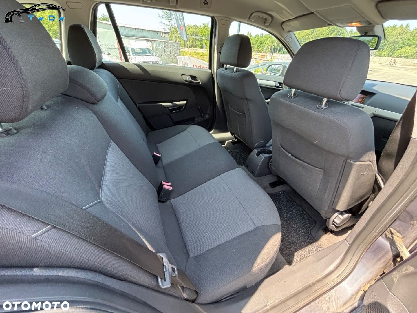 Opel Astra III 1.6 Cosmo EasyTronic - 27