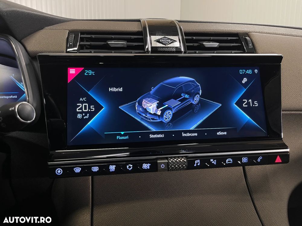 DS Automobiles DS 7 Crossback DS7 Crosback 1.6 PHeV AWD 300 EAT8 Bastille+ - 18