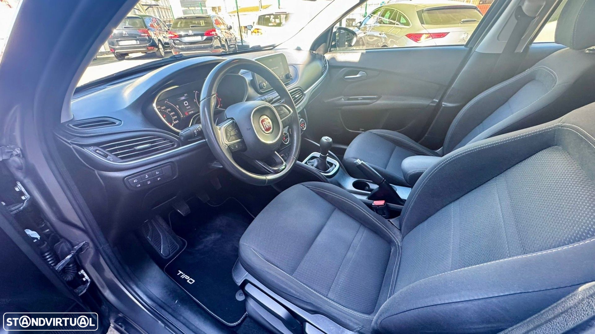 Fiat Tipo Station Wagon 1.3 M-Jet Lounge J17 - 19