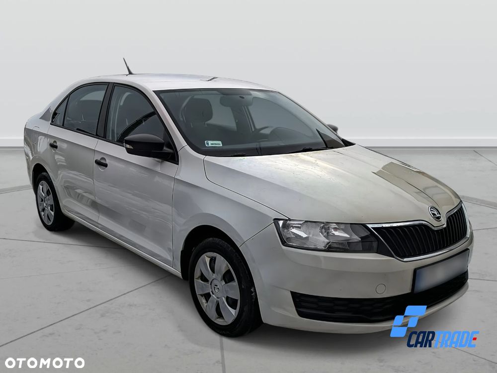 Skoda RAPID Spb 1.0 TSI Active - 8