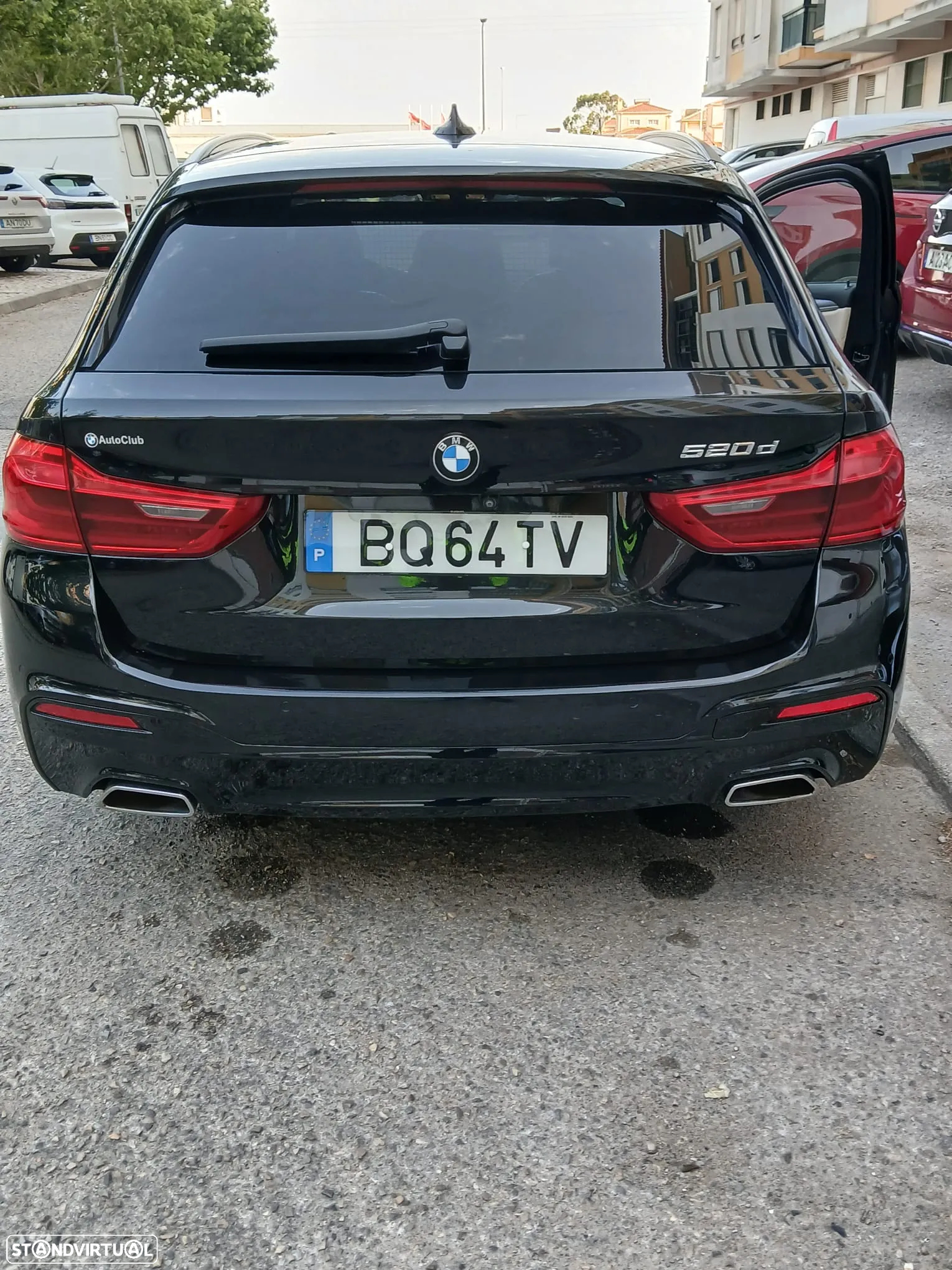 BMW 520 d Auto - 2