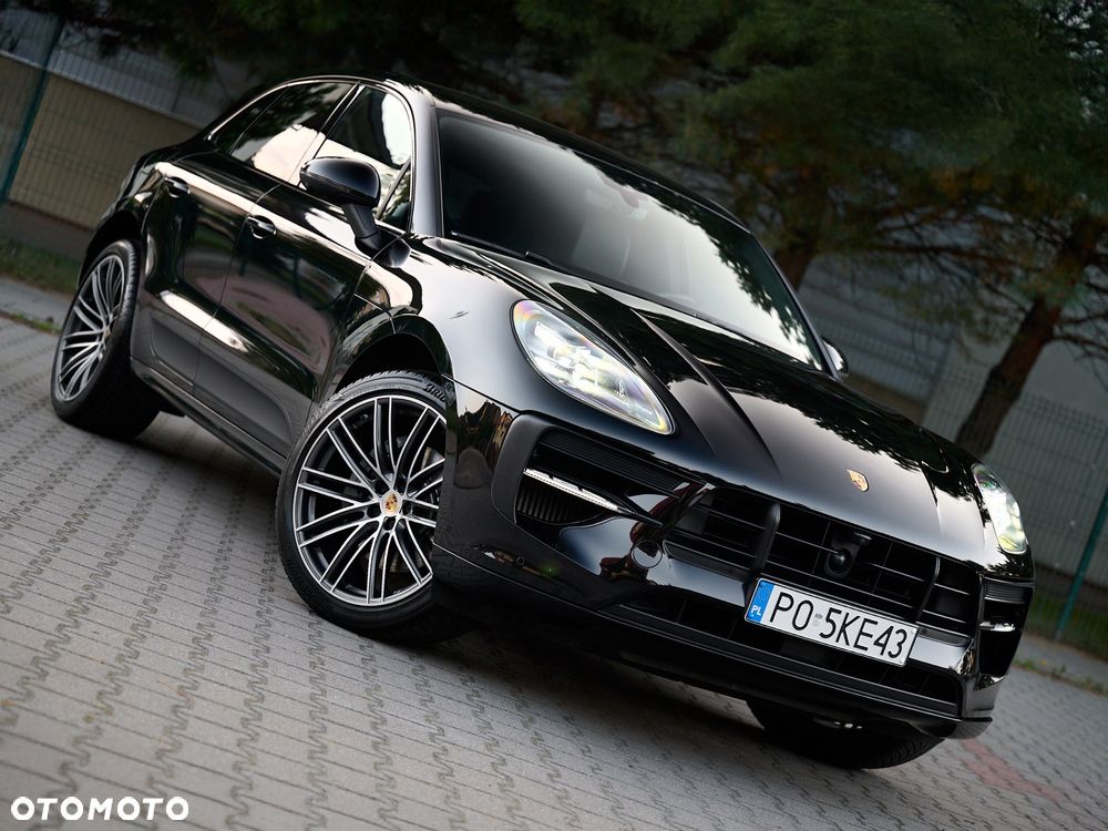 Porsche Macan S - 1