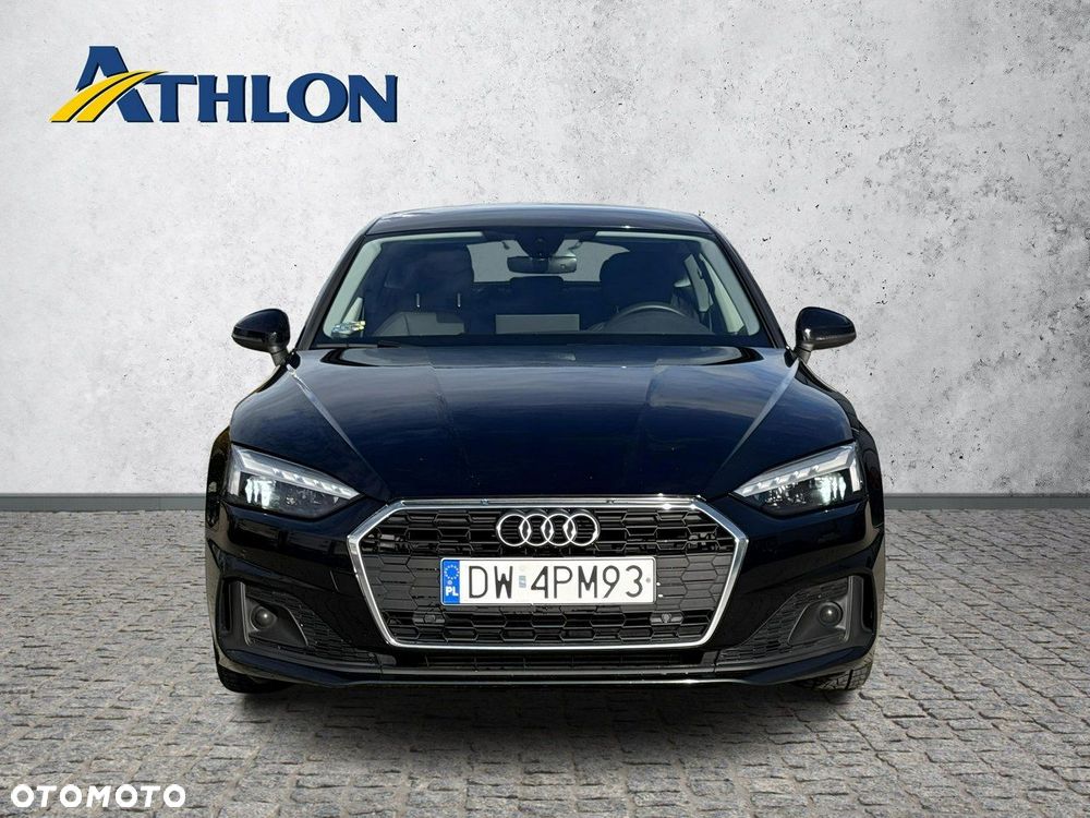 Audi A5 Sportback - 8