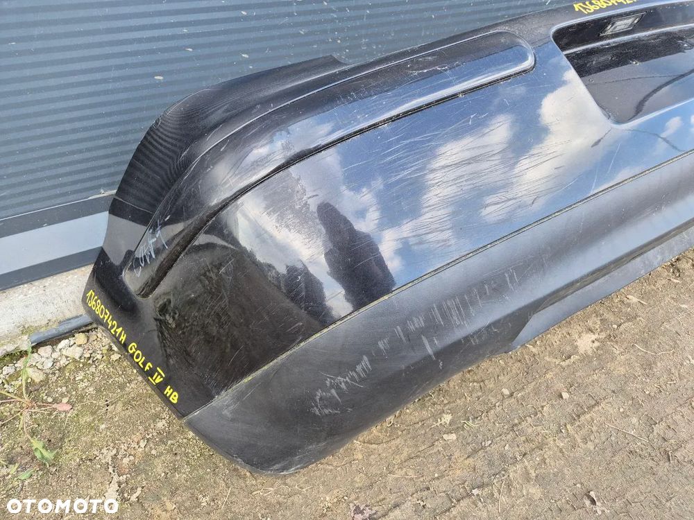 ZDERZAK TYLNY VW GOLF IV HB (dostepne 5 zderzaków) - 7