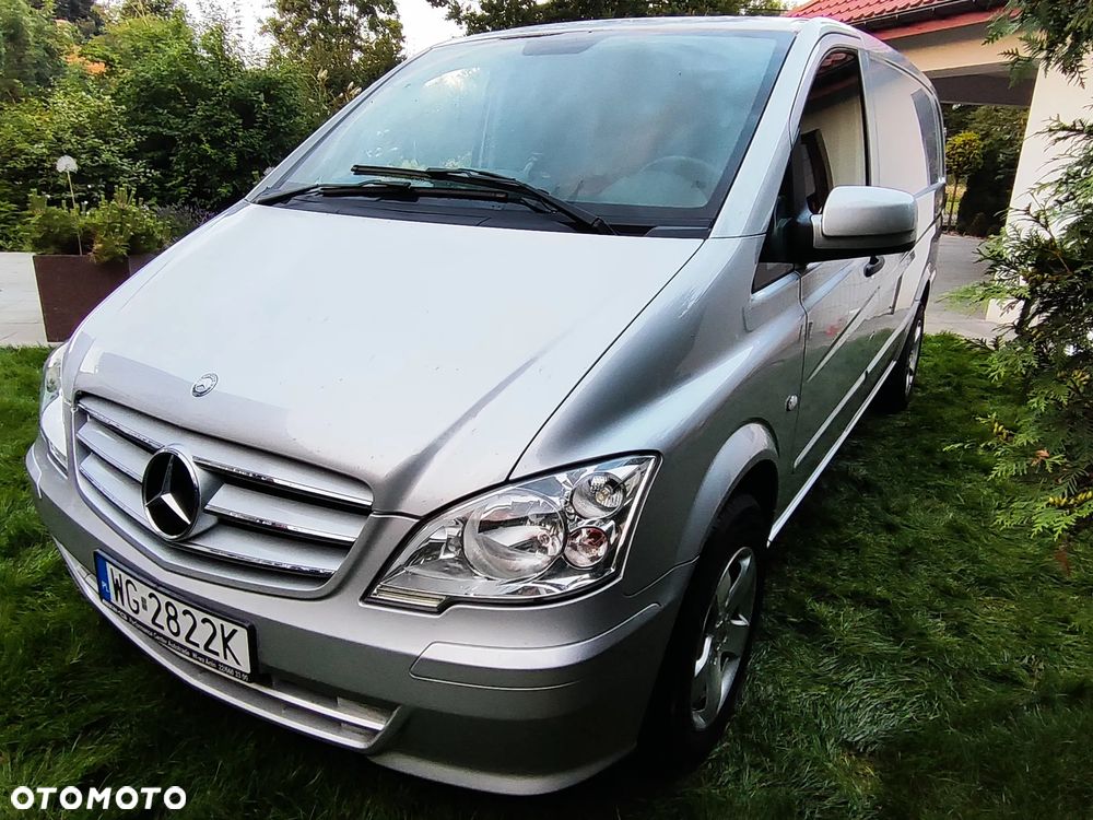 Mercedes-Benz Vito 639.701 - 1
