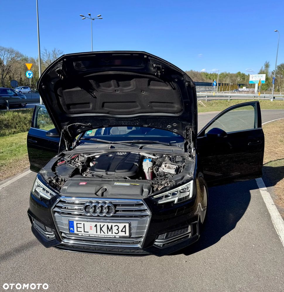 Audi A4 Avant 2.0 TDI S tronic sport - 7