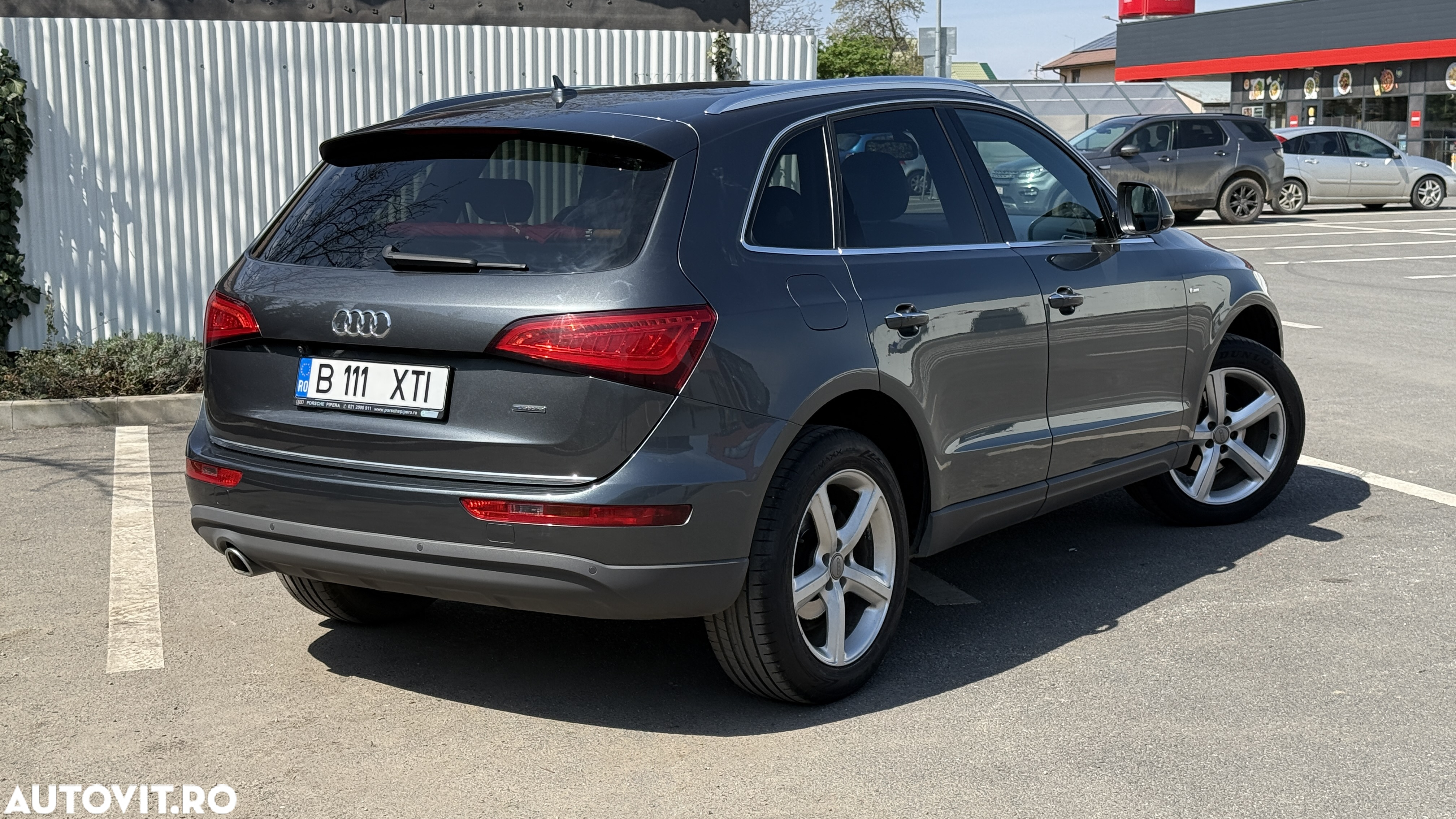 Audi Q5 2.0 TDI Quattro clean - 6