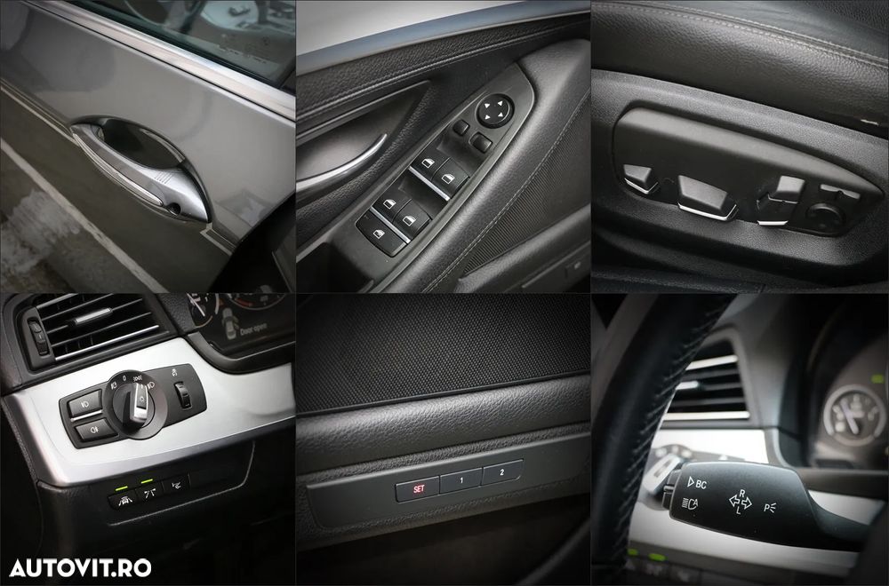 BMW Seria 5 520d Aut. - 15