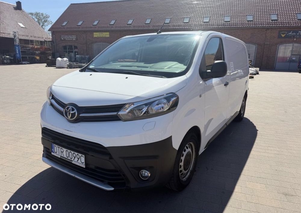 Toyota ProAce 1,5-l-D-4D L1 (6-Si.) - 2